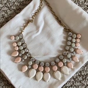 J. Crew statement necklace